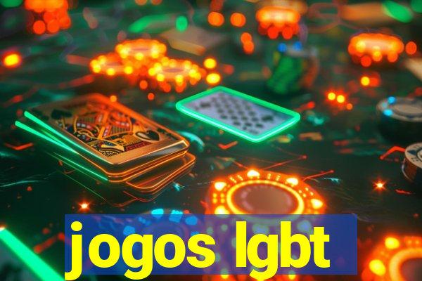 jogos lgbt